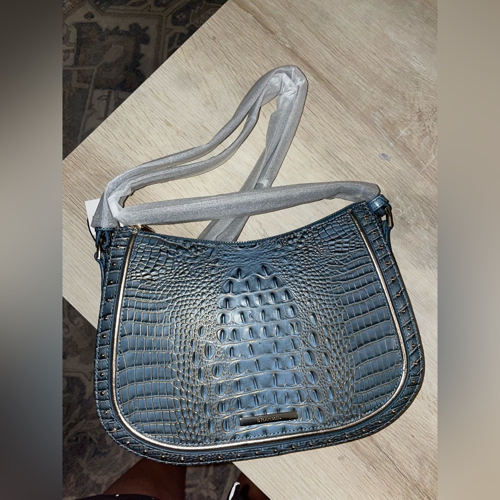 Brahmin crossbody purse